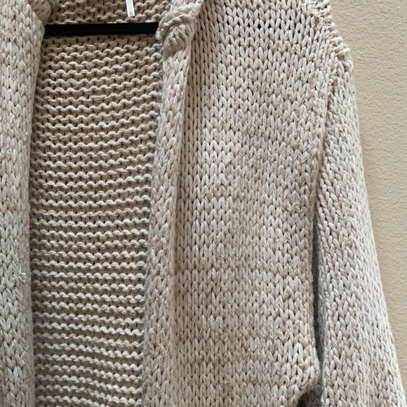 Free People Maxi Cardi - Picture 2 of 6